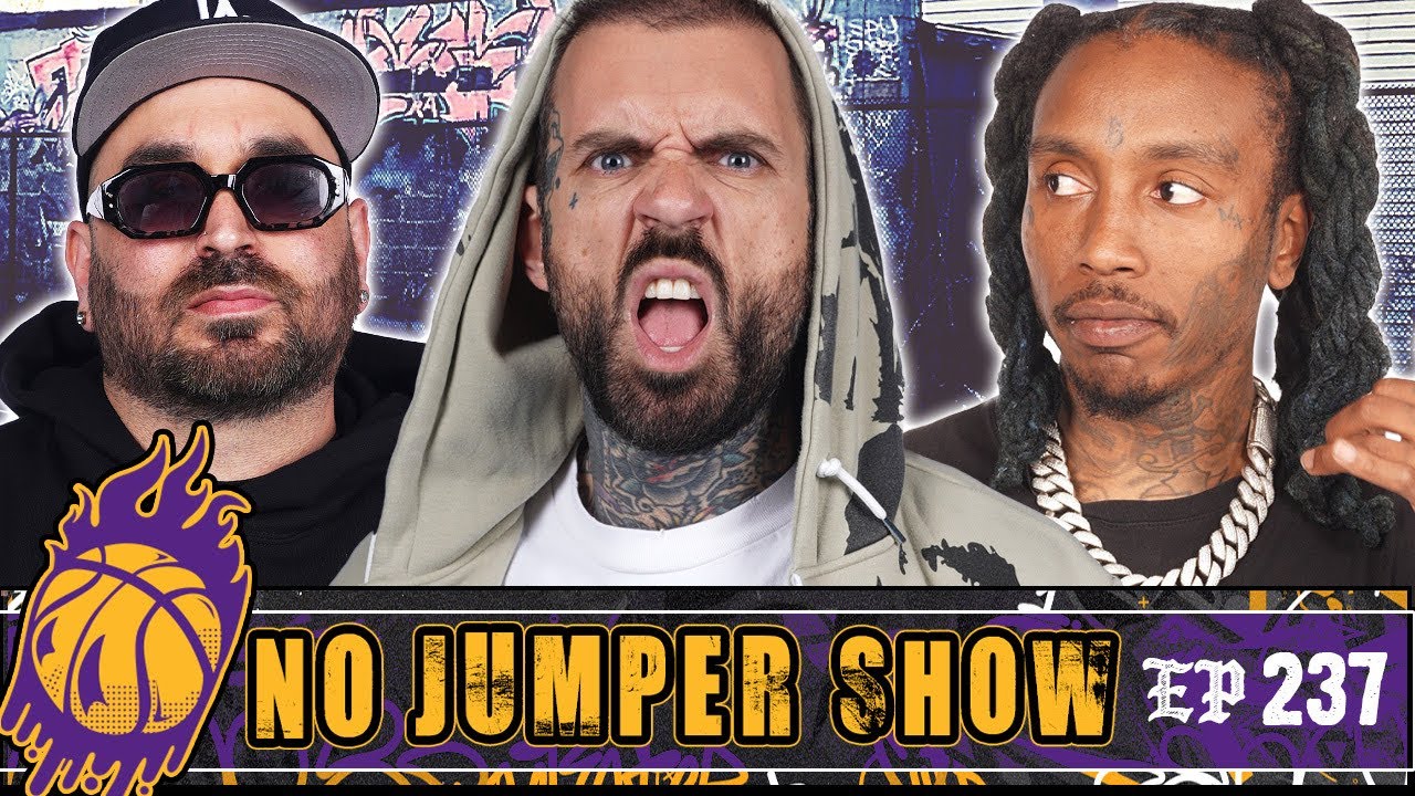 The NJ Show # 237: Lush Returns, Drake's Media Top 3 & More!