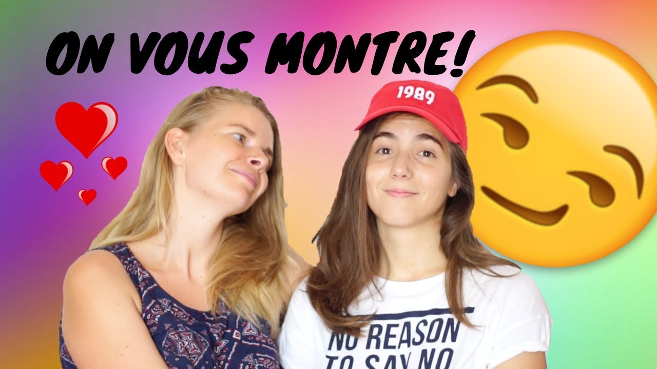 COMMENT DRAGUER UNE LESBIENNE