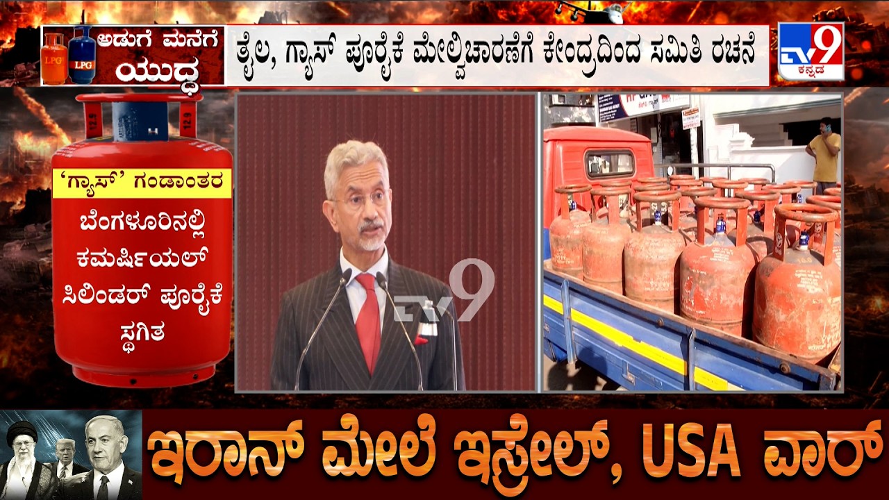 LPG Gas Crisis: ತೈಲ, ಗ್ಯಾಸ್ ಪೂರೈಕೆ ಮೇಲ್ವಿಚಾರಣೆಗೆ ಕೇಂದ್ರದಿಂದ ಸಮಿತಿ ರಚನೆ