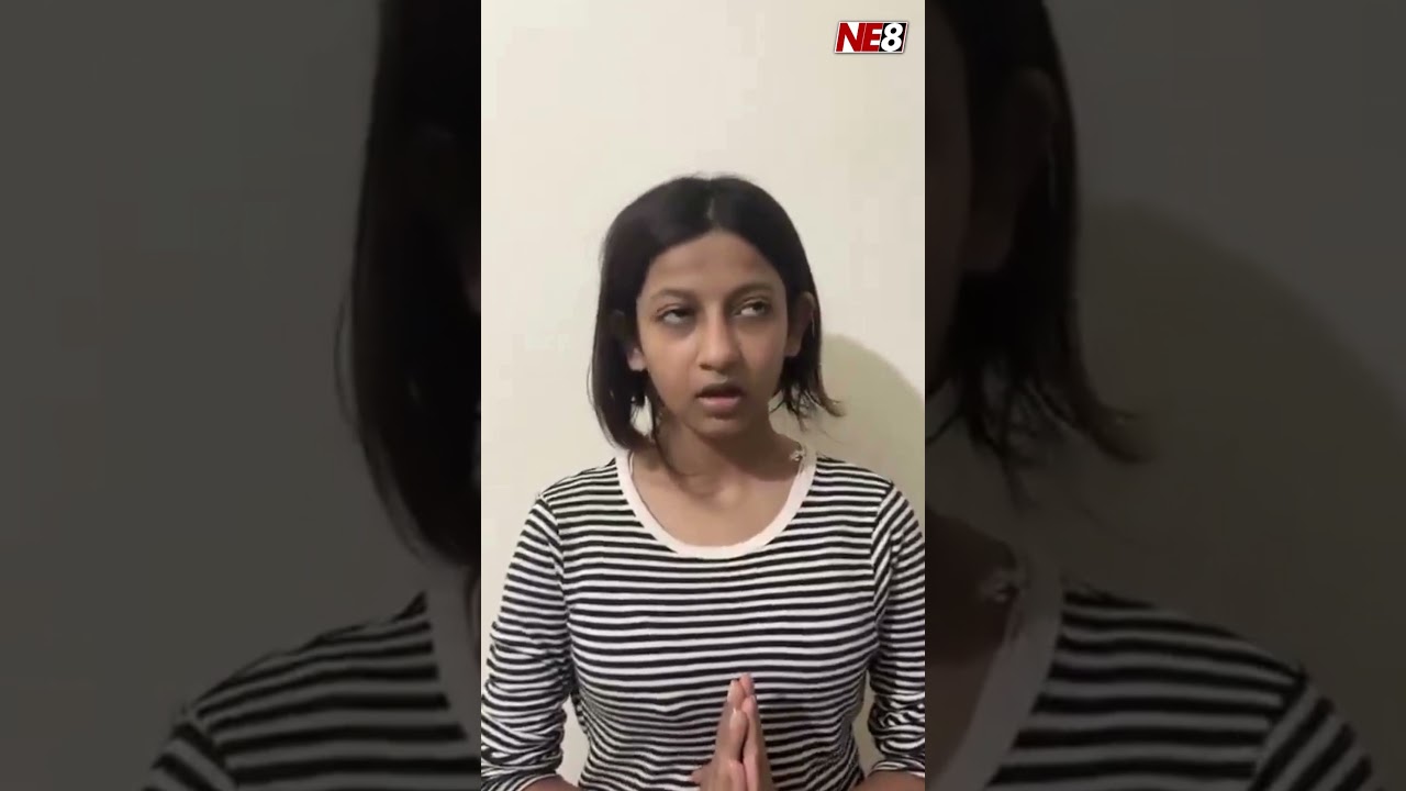 15-year-old Ruchika Singh apologised after using indecent language against PM Narendra Modi