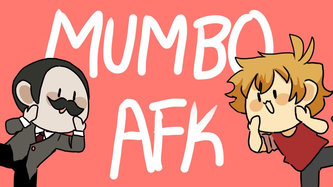 Mumbo AFK (animation?)