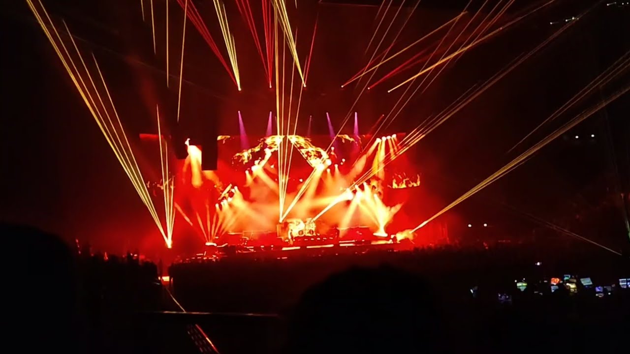 Tool - Descending (Extended Lyrics) Live @ Accor Arena, Paris 05.06.2024 [720p]