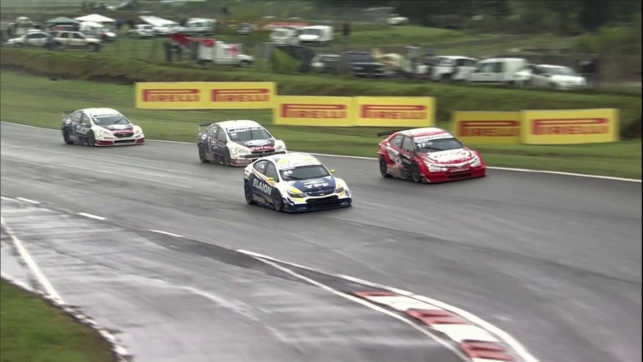 S&uacute;per TC2000 | Carrera s&aacute;bado - Rosario 2018