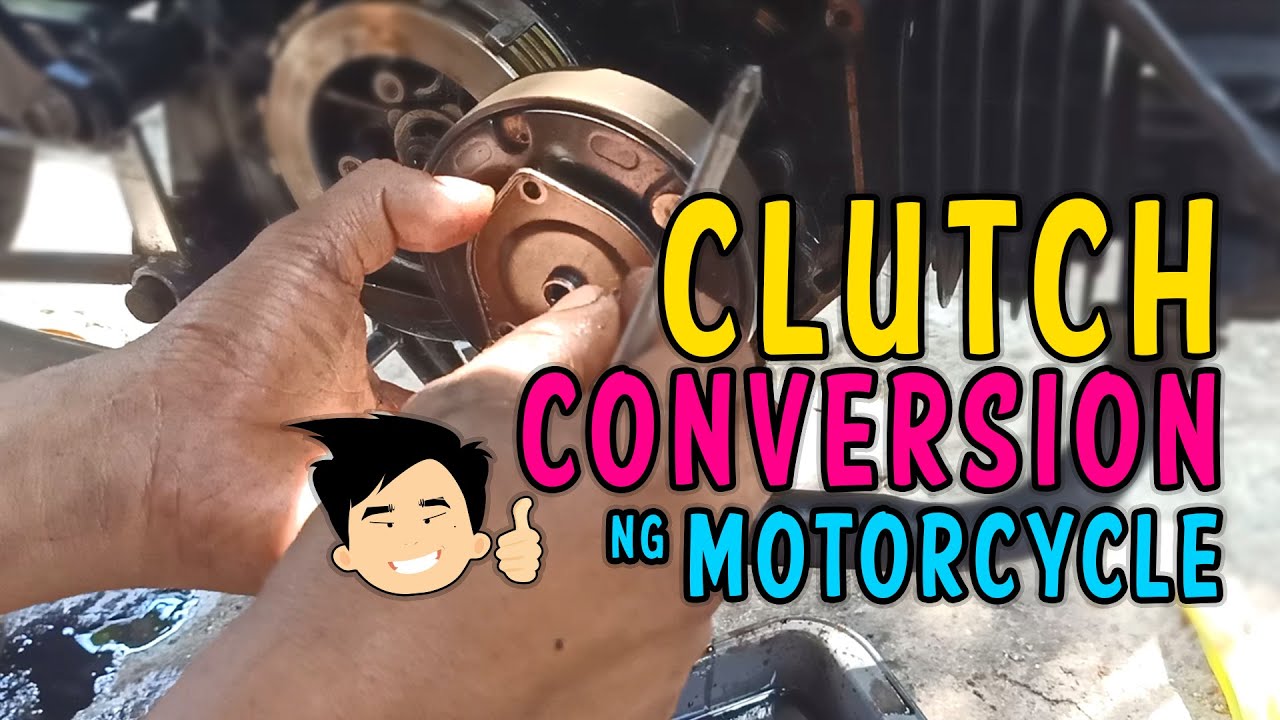 Clutch Conversion