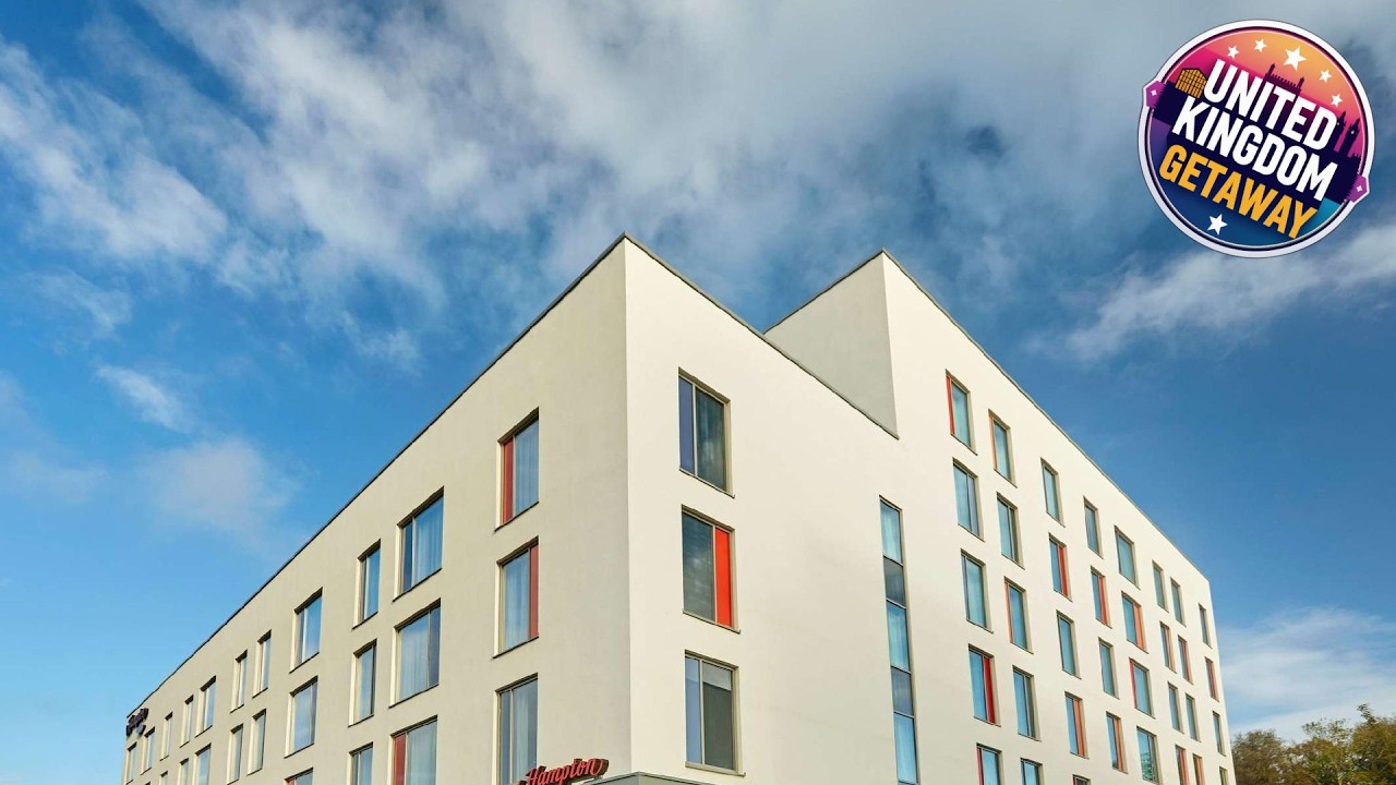 Hampton by Hilton Bournemouth | Bournemouth, United Kingdom | Hotel Review 🛏️