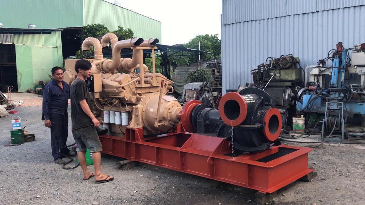 Cummins KTA38 Phat Nguyen 0989909919