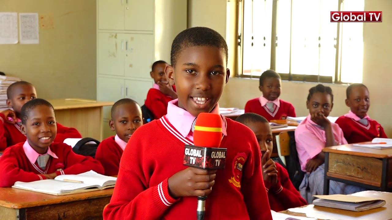 Shule ya Waja Spring Iliojengwa Kama Hotel ya Kifahari Tanzania