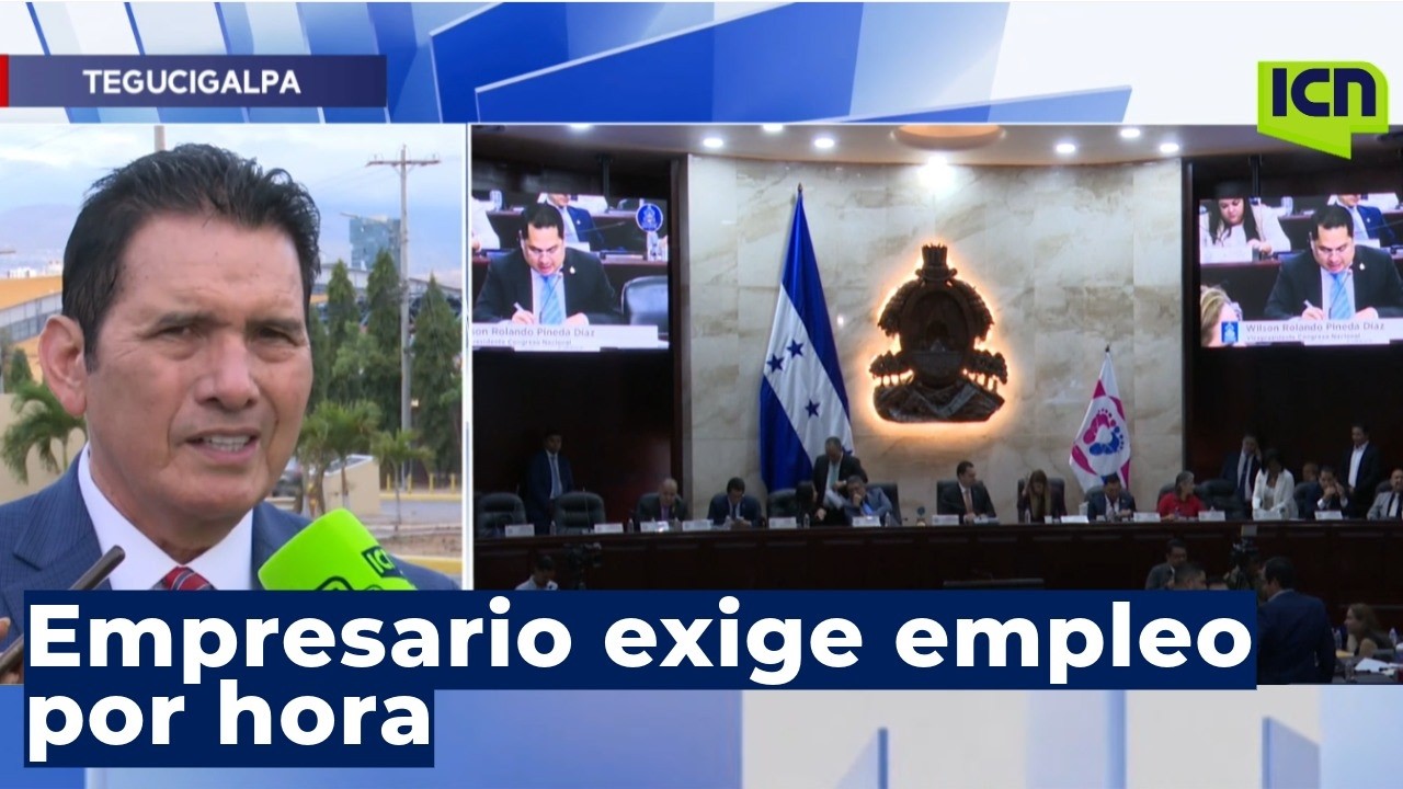 “No sé por qué se politiza”: Eliseo Castro exige volver al empleo por hora