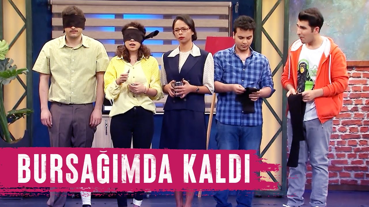 Bursağımda Kaldı (111.Bölüm) - Çok Güzel Hareketler 2