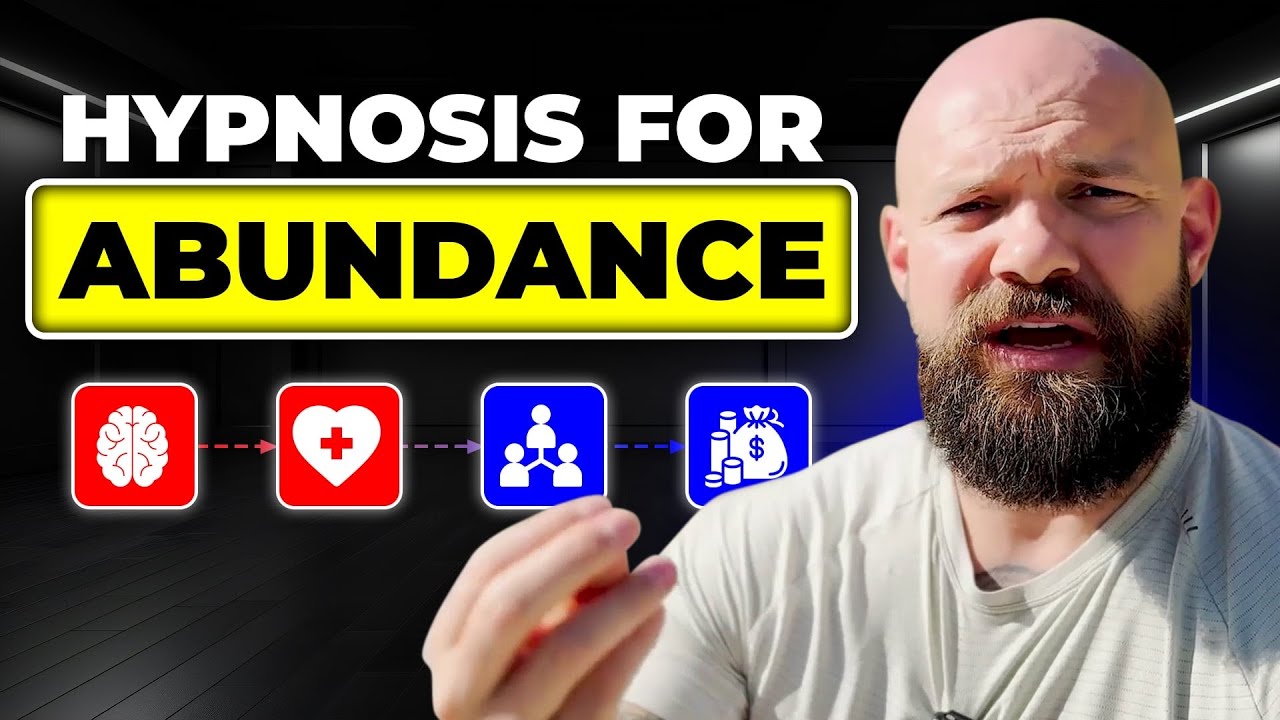 10 MIN Guided Hypnosis to Attract Success, Wealth, and Abundance