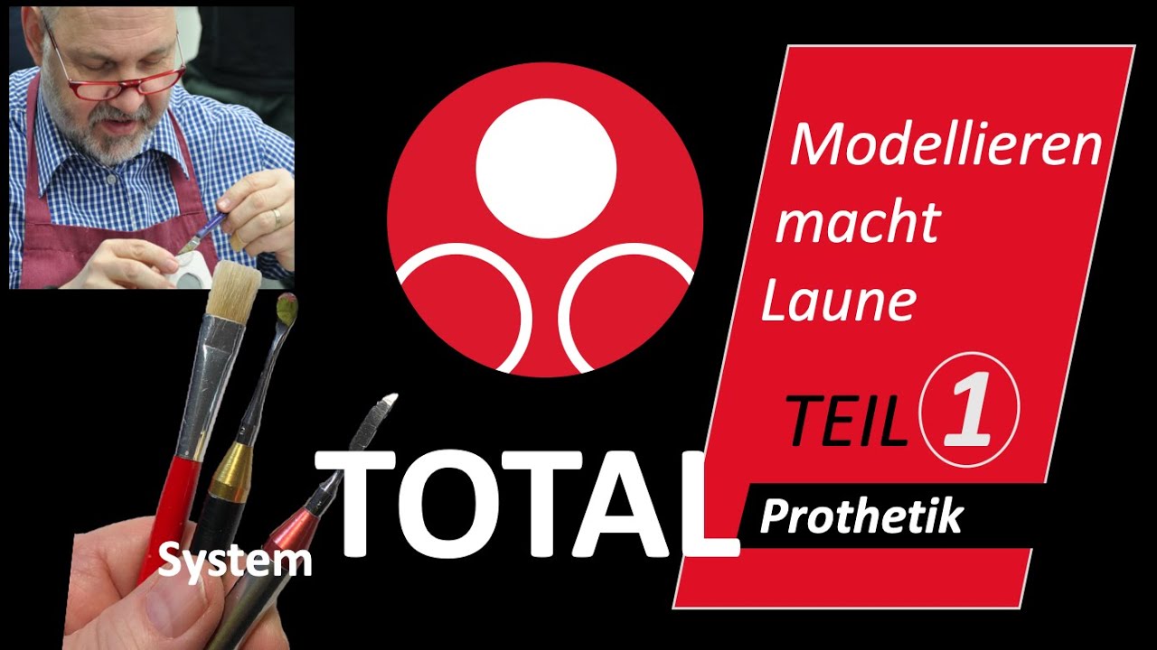 Die Zahnfleischmodellation Teil 1 -  #KallemachtProthesen -