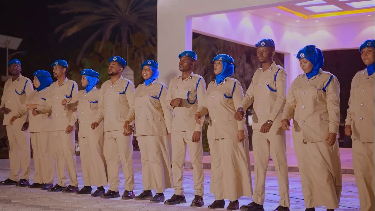 KOOXDA HEEGAN | ADAA TOOS INOO HAGAY | OFFICIAL MUSIC VIDEO 2026