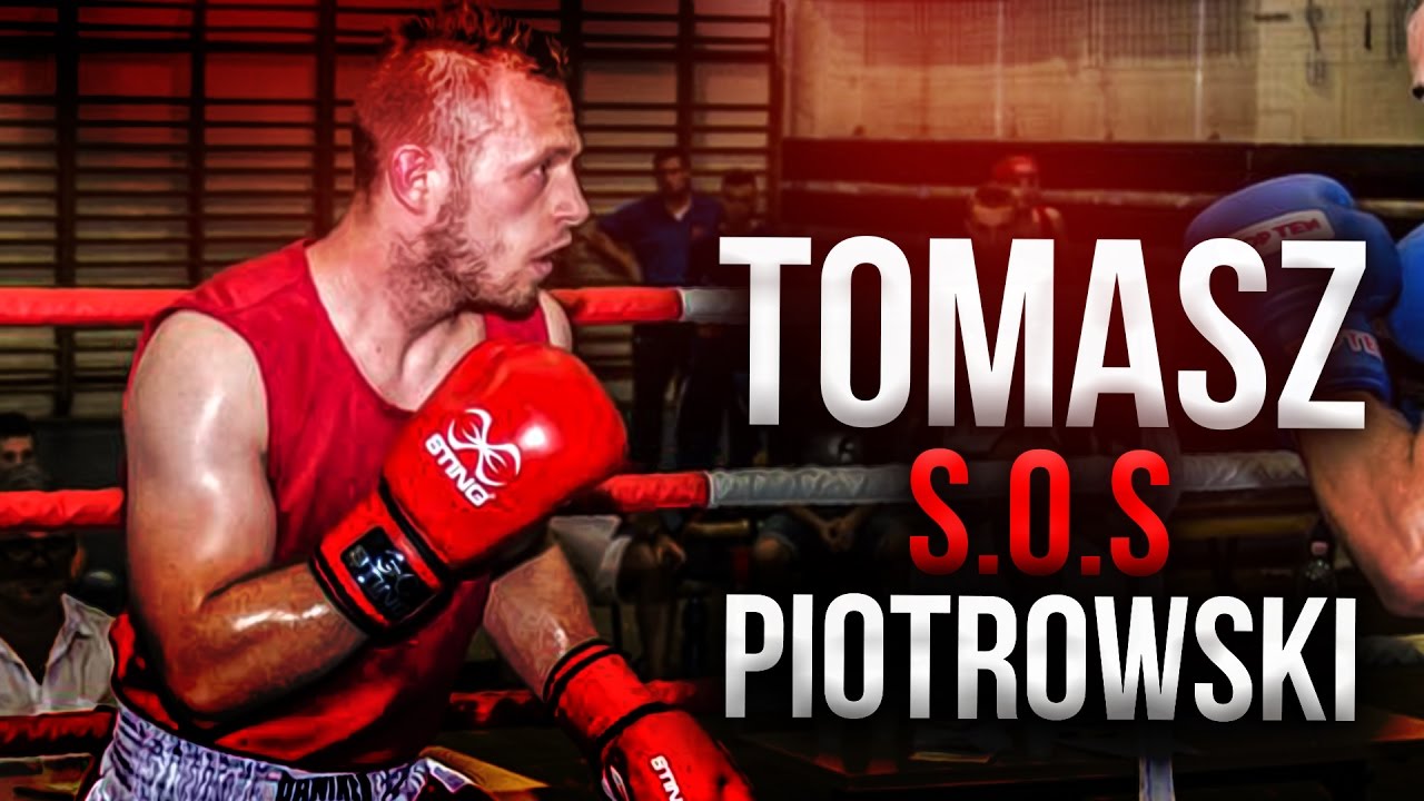 Tomasz S.O.S Piotrowski - PROMO