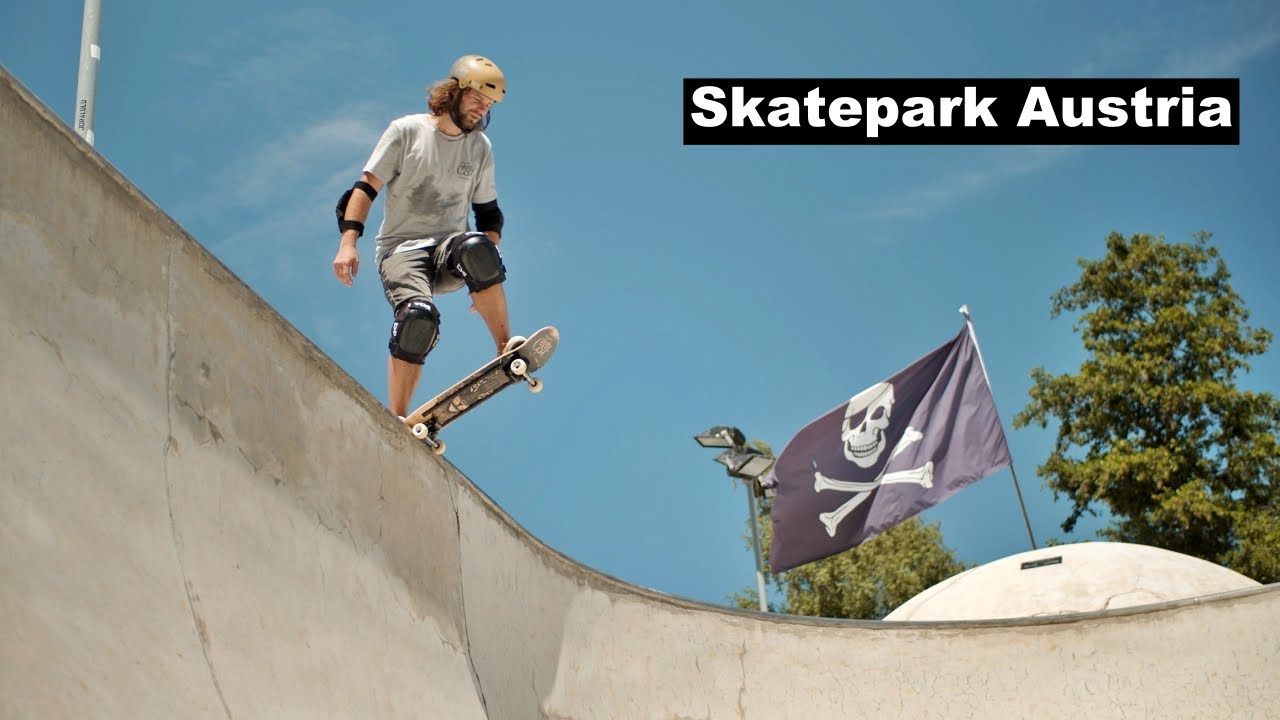 Der BESTE Skatepark in ÖSTERREICH Brixlegg Creadle Skatepark 2024