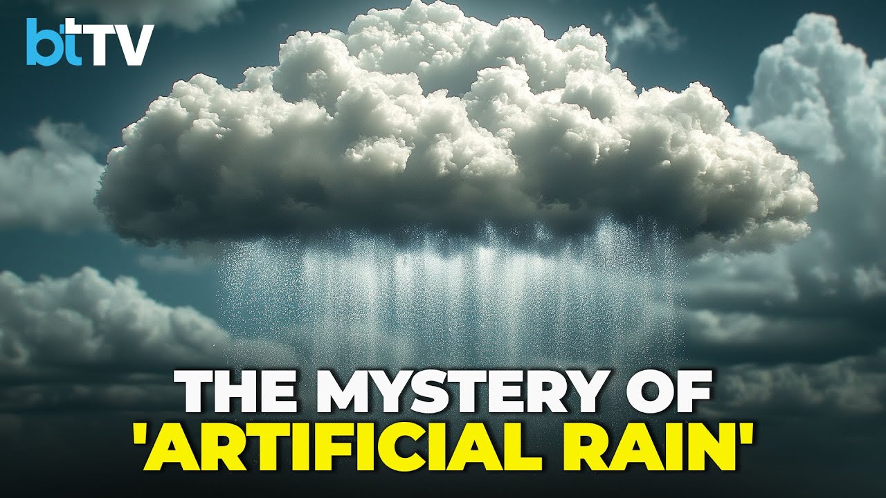 Delhi’s Cloud Seeding Trials Explained: Can Artificial Rain Clear The City’s Pollution?