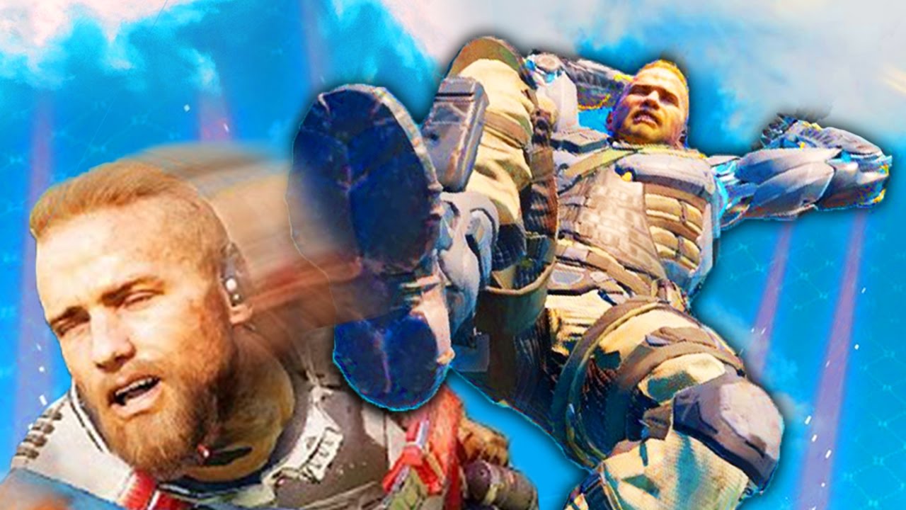 MINI JEUX FUN sur BLACK OPS 3 !! (CodWare)