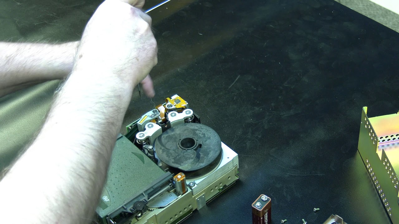 SDLT Tape Extraction