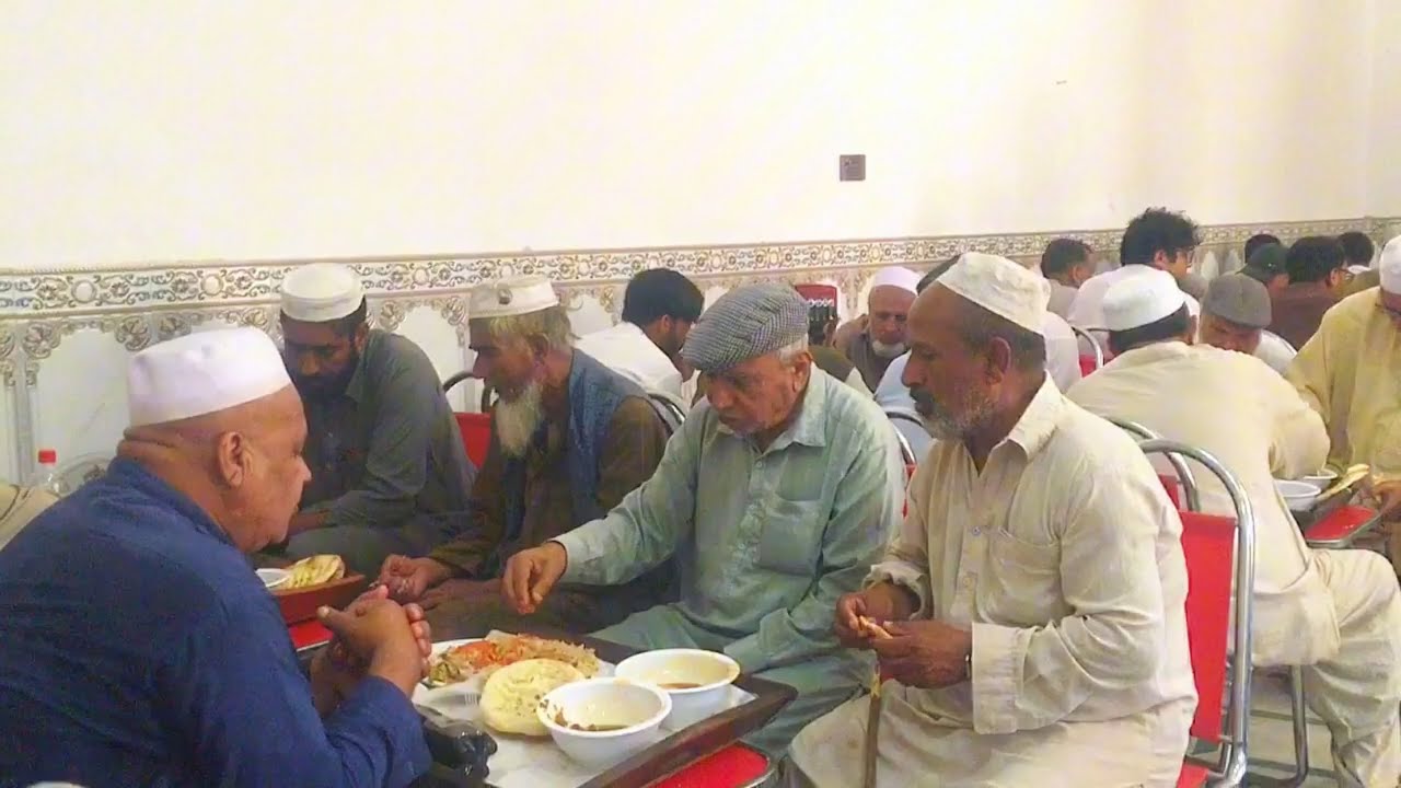 Wedding Walema of Zakaria S/O sherawan tekadar programe in salehkhana