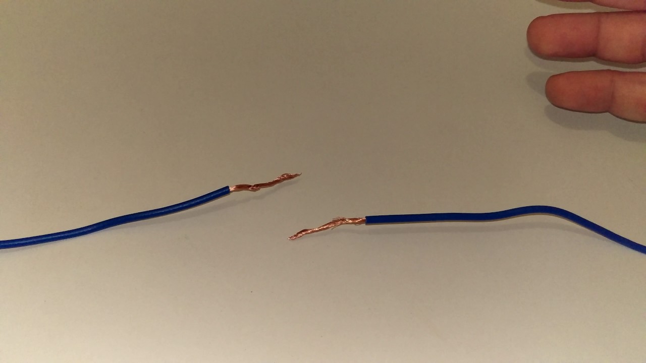 Cum se leaga doua fire corect.How to properly connect two wires