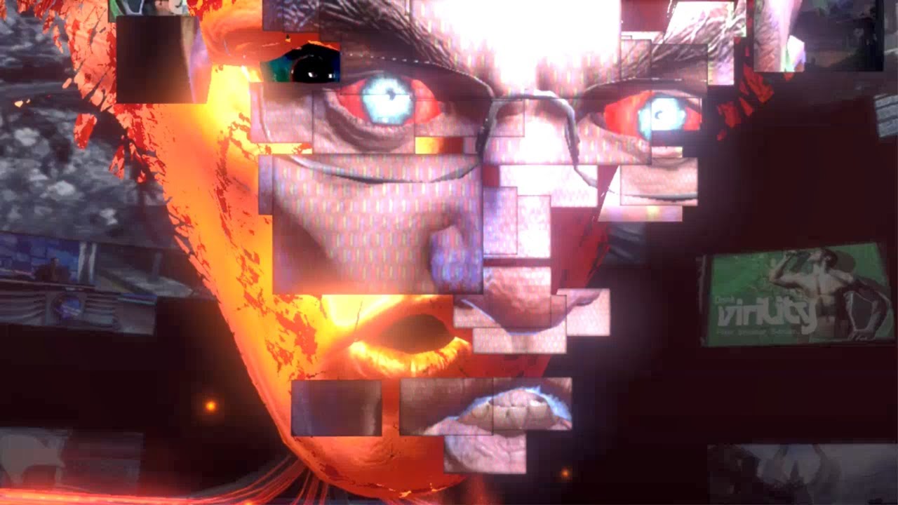 Dante Vs Bob Barbas - DmC Devil May Cry (PS3)