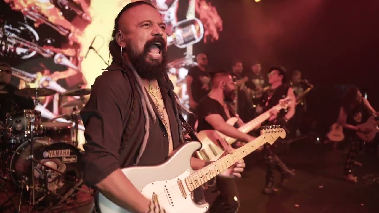 (24 ) LIRAN ROLL- QUIERO CAMBIAR. CONCIERTO ATRAVES DEL TIEMPO