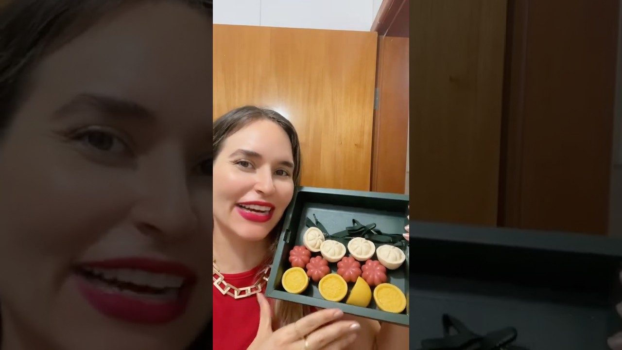 🎁 Spoiler de presente Natal Natura 2025: SABONETES EKOS 🥰  