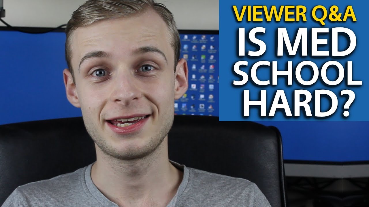 Q&A: Is Medical School Harder Than Your First Degree? | Postgradmedic