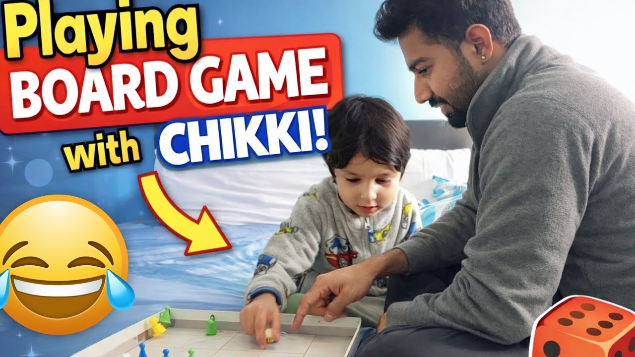 Changey Ashthey Board Game with Chikki