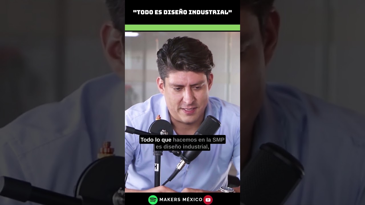 &ldquo;TODO ES DISE&Ntilde;O INDUSTRIAL&rdquo;