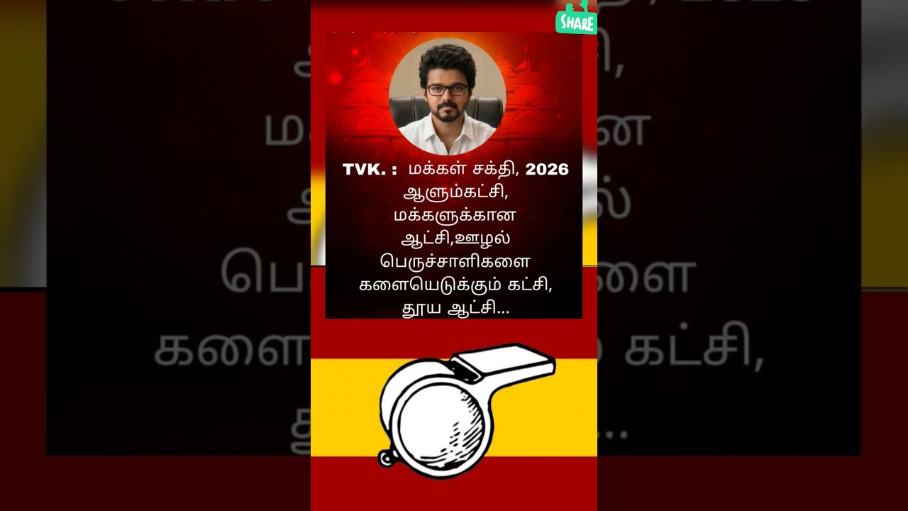 TVK || manadu #thalapathyvijay #thalapathy #youtubeshorts #shorts #fyp #vijay#jananayagan#campaign
