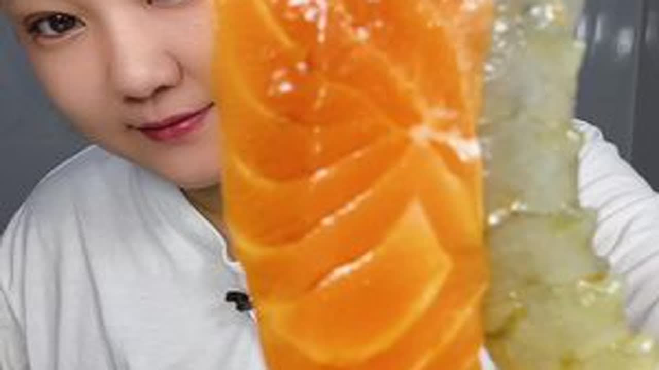 爱吃三文鱼的姐妹放心拍，我买了好多次了，品质真的很好#三文鱼 #太好吃了 #好吃到停不下来