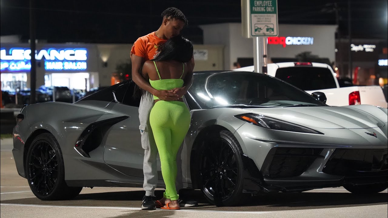 A GOLD DIGGER THAT'S IN HELP IN NEED | TREISHONTV GOLD DIGGER PRANK PART 120 (GONE WRONG)