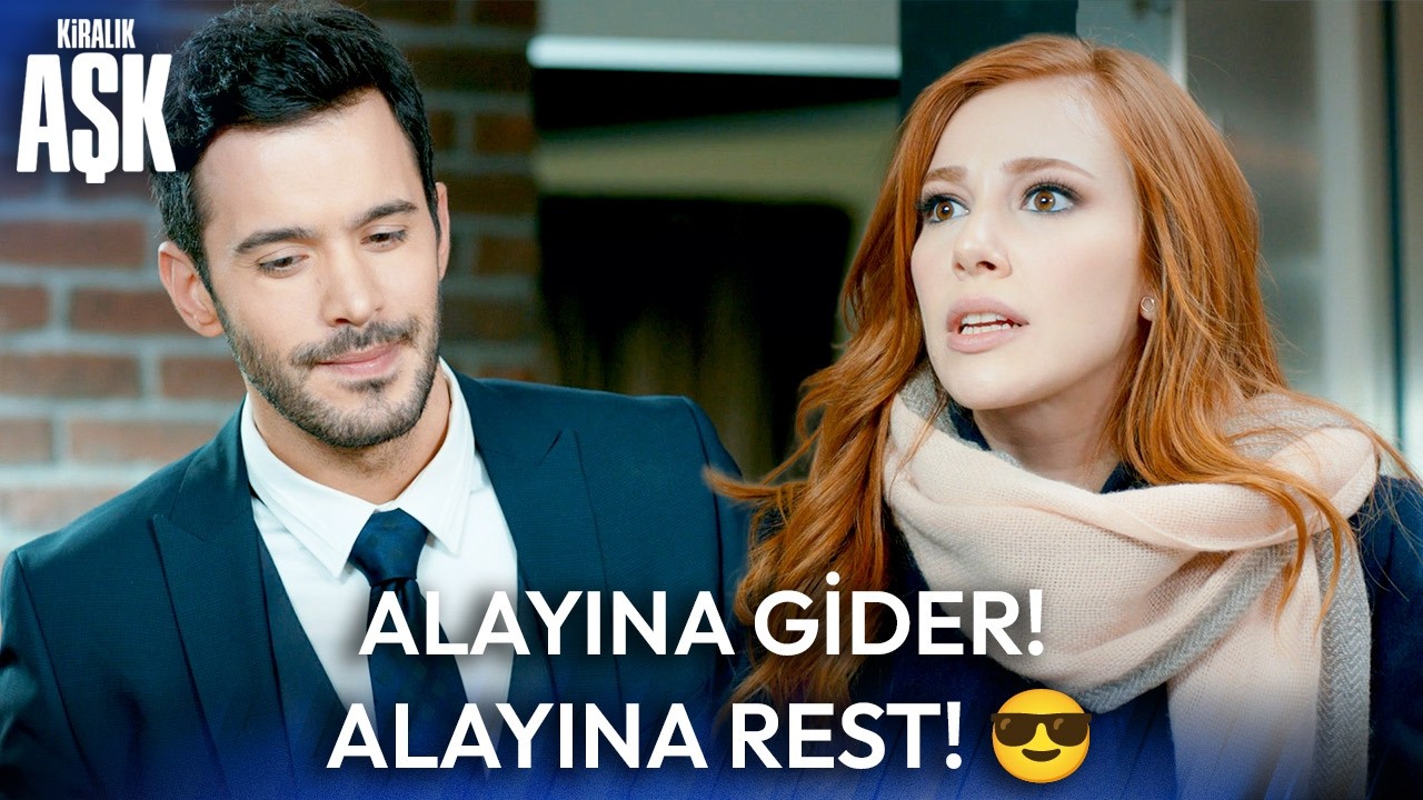 Yeni Defne'nin Devri Başlıyor 💪❤️ | Kiralık Aşk