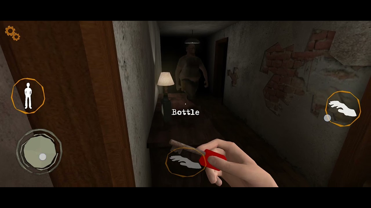 The Twins in Psychopath Hunt👯 - Early Footage📼 V1.0.0