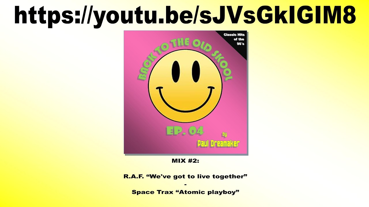 EARLY 90s RAVE 1991–1994 🔥 Eurodance, Techno & Hardcore Classics / Old Skool Session #oldskool #rave