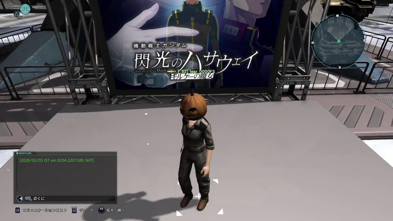 ［バトオペ2］たんおめ俺