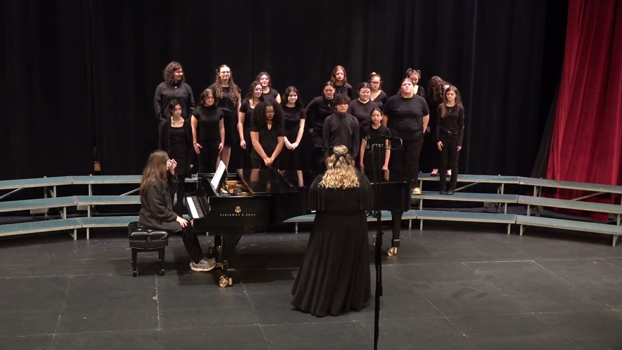 District VII Large Ensemble Choral Festival - March 10, 2026 - LMMS