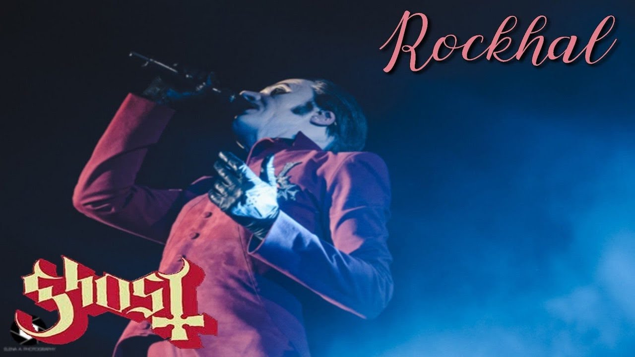 Ghost - Highlights (live 17/12/19 @ Rockhal, Luxembourg)