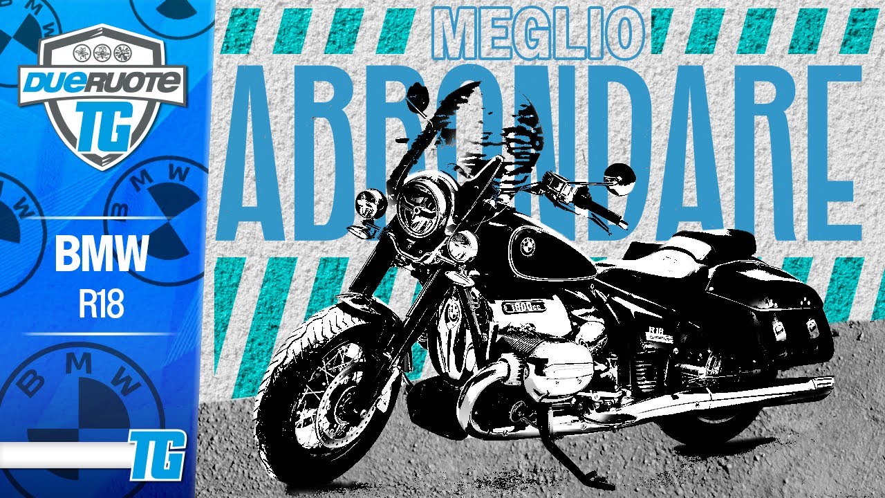 DueruoteTG #209: BMW R18 - Giacca Acerbis Gordon - MotoGP,  l'addio dei protagonisti