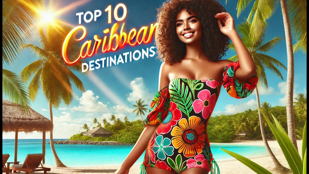 Top 10 Caribbean Destinations for Expats in 2025 | Travel Insight Guide