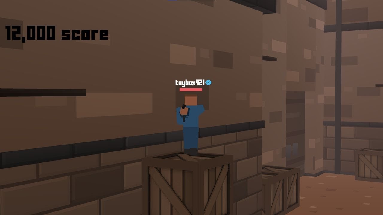 94 Kills in Krunker Competitive // Alting in Tier 2