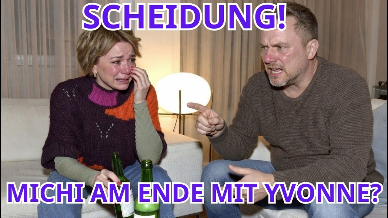 GZSZ: Scheidungstermin bekannt – zerbricht Yvonnes Liebe zu Michi wegen Gerner?