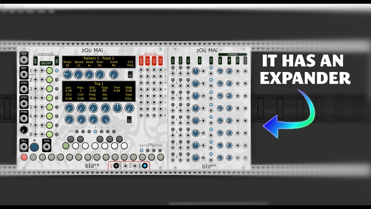Elektron style sequencing \ Quick Tip