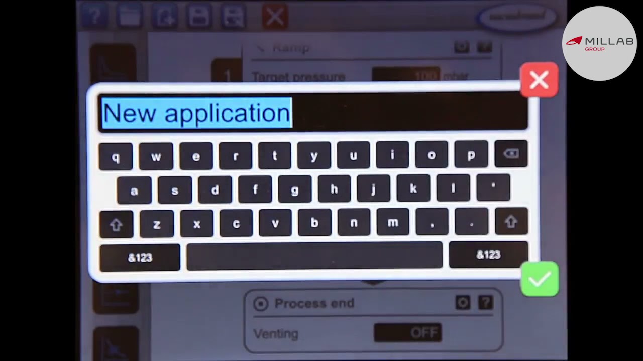 Новый вакуумный контроллер VACUU∙SELECT
