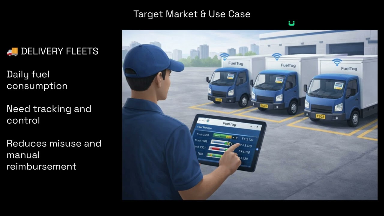 FuelTag &mdash; The FASTag for Fuel