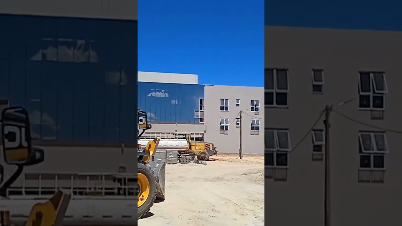 amarelinha JCB Loadalls Manipulador