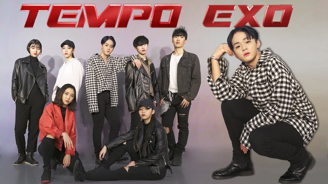 EXO 엑소 - Tempo템포 / Dance Cover.
