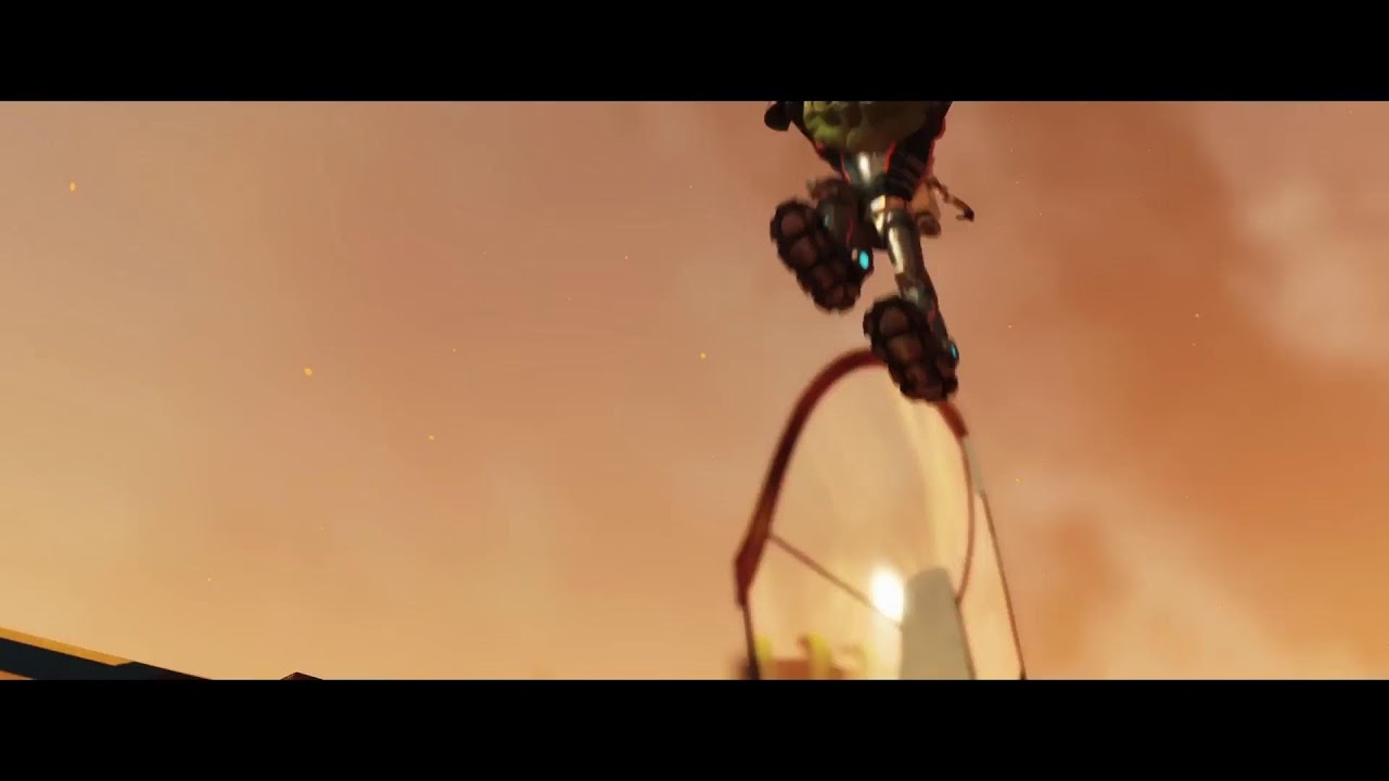 Ratchet & Clank ep 2