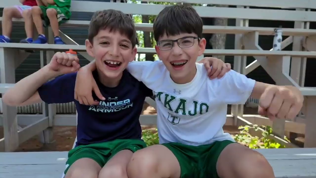 Camp Takajo Yearbook 2025