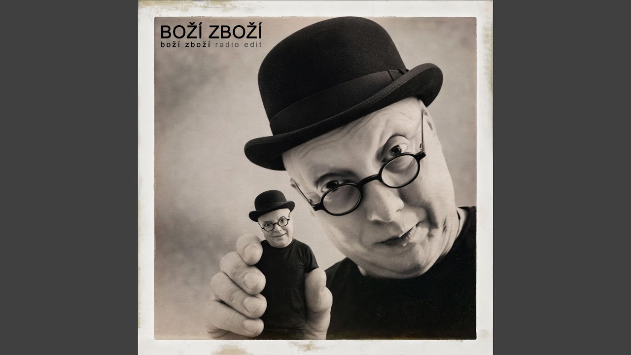 Boží Zboží (Radio Edit)
